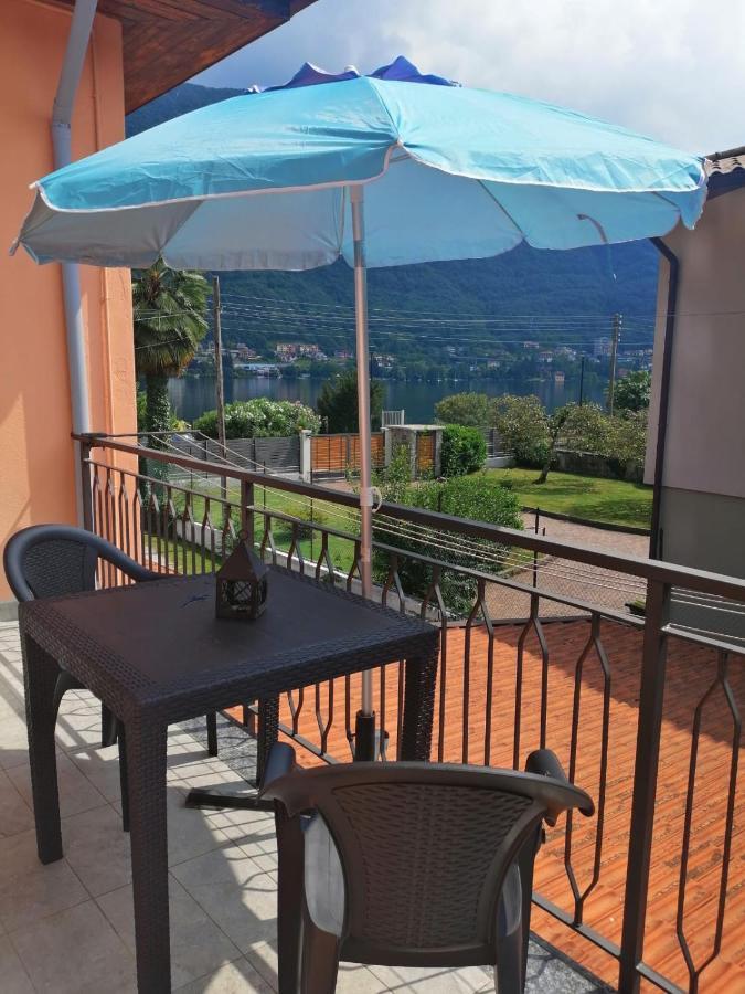 La Rivetta Hotel Omegna Exterior photo
