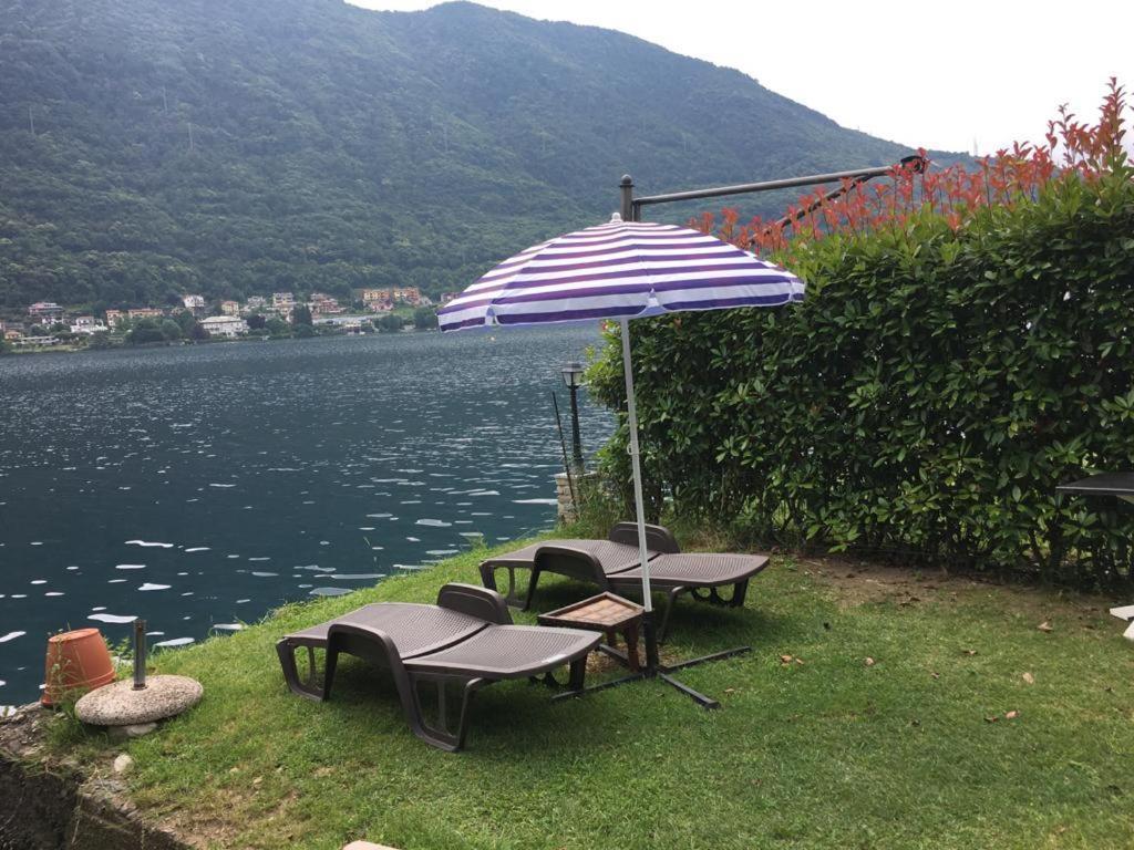 La Rivetta Hotel Omegna Exterior photo